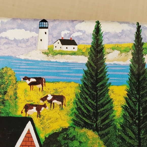 NEW 1000 pc Hometown Tending to the Garden Puzzle - Picture 8 of 12